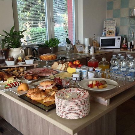 Relais Villa Lezard Lazise Eksteriør bilde