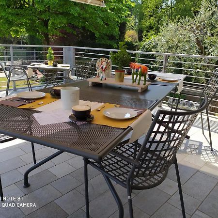 Relais Villa Lezard Lazise Eksteriør bilde
