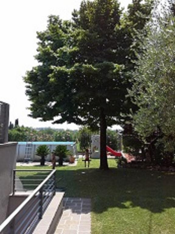 Relais Villa Lezard Lazise Rom bilde