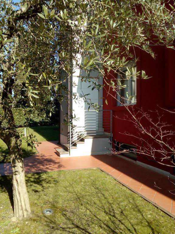 Relais Villa Lezard Lazise Eksteriør bilde