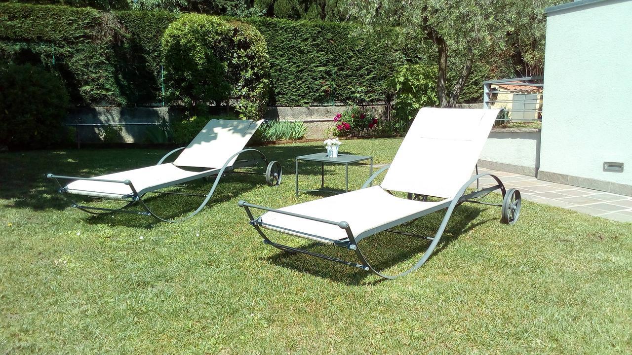 Relais Villa Lezard Lazise Eksteriør bilde