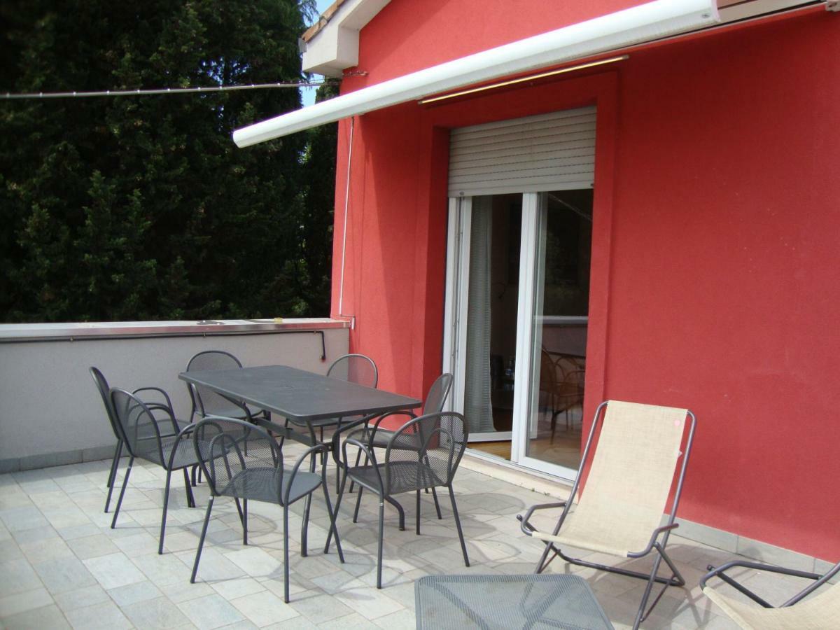 Relais Villa Lezard Lazise Eksteriør bilde
