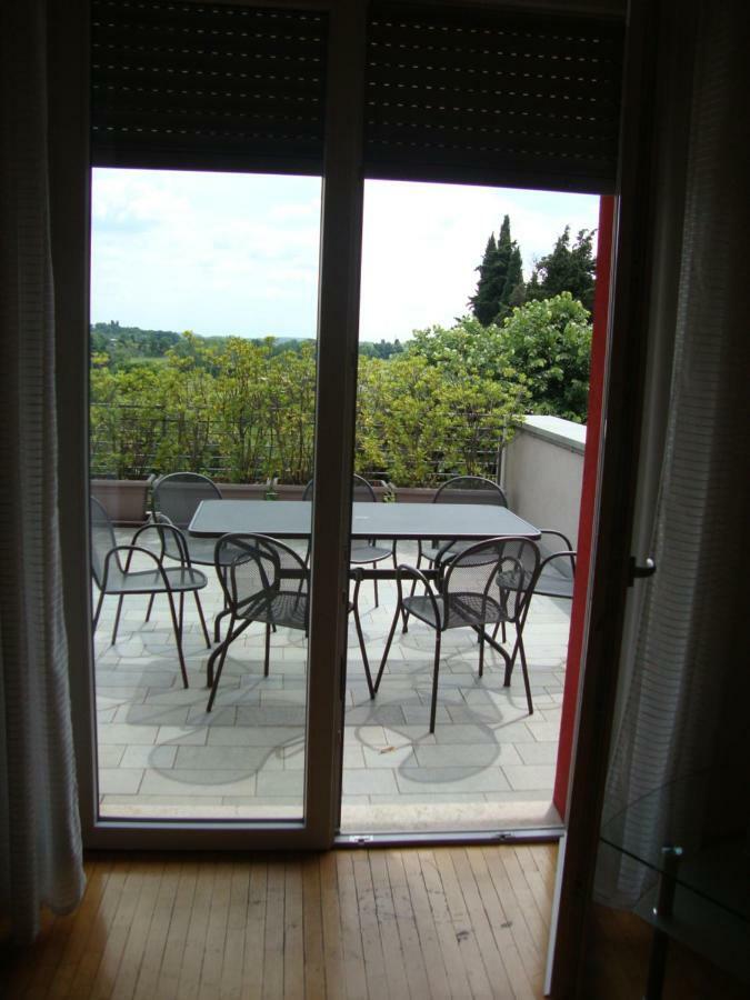 Relais Villa Lezard Lazise Eksteriør bilde