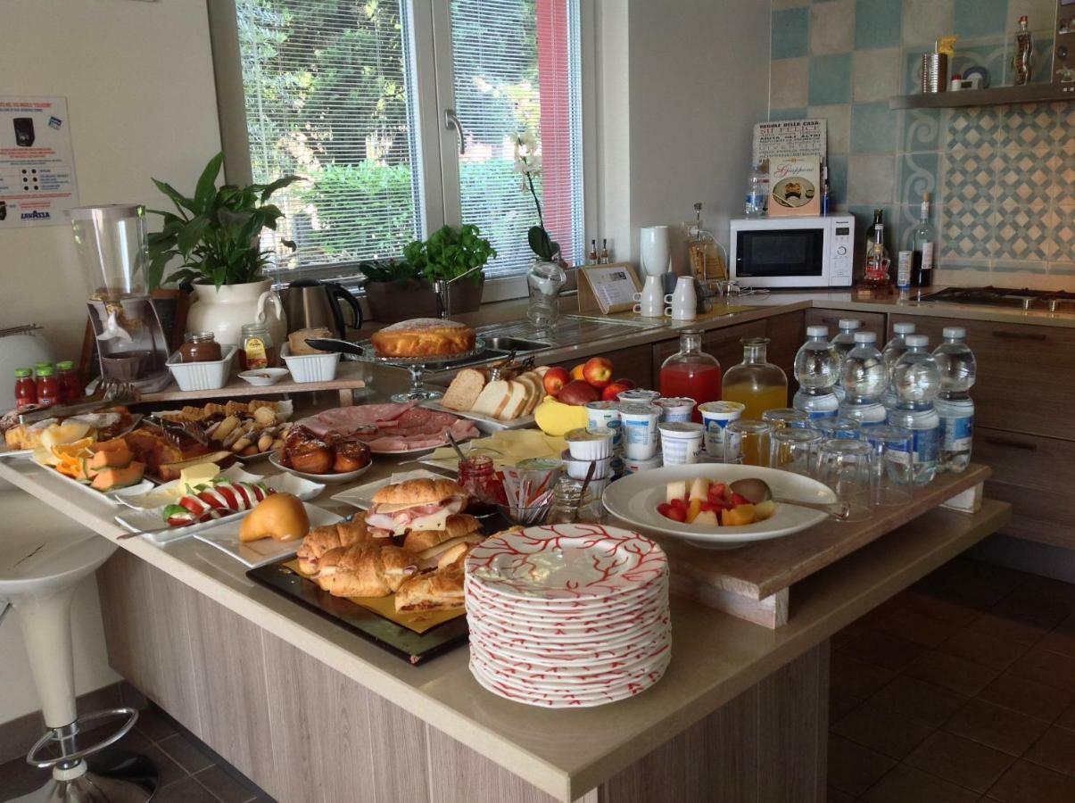 Relais Villa Lezard Lazise Eksteriør bilde