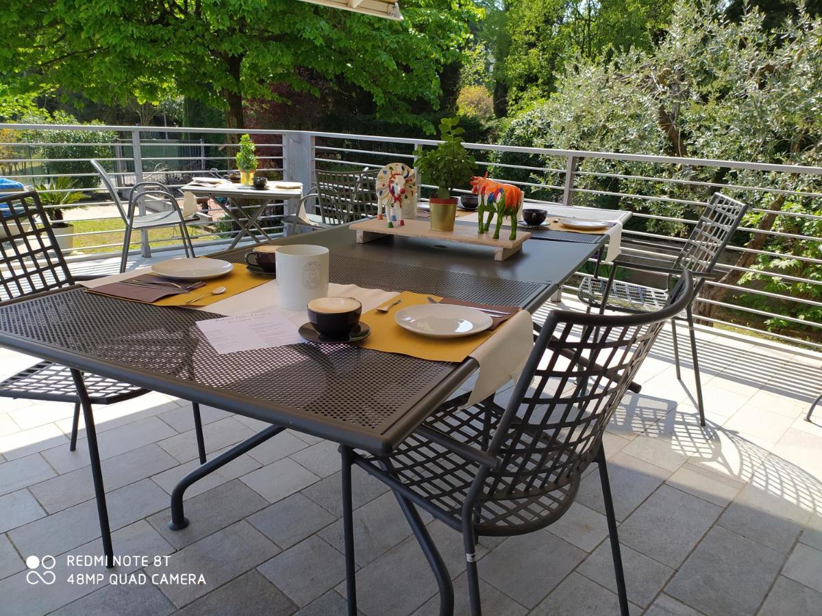 Relais Villa Lezard Lazise Eksteriør bilde
